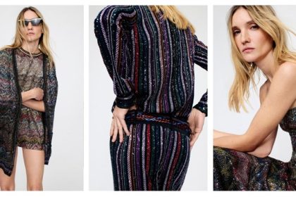 ميسوني خريف 2025 بريق الأعياد وسحر الأحجار الكريمة