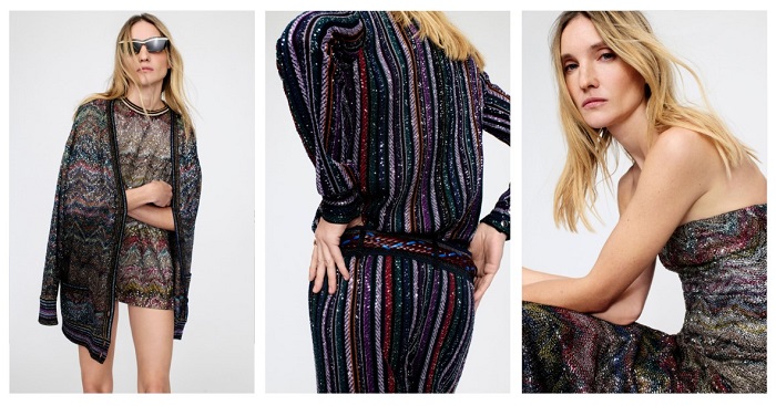 ميسوني خريف 2025 بريق الأعياد وسحر الأحجار الكريمة