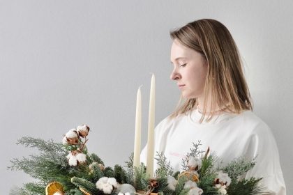 أفضل 10 أفكار ديكور الكريسماس لخلق أجواء مثالية في المنزل