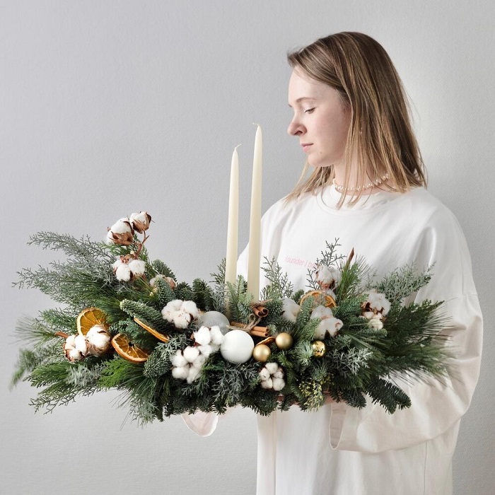 أفضل 10 أفكار ديكور الكريسماس لخلق أجواء مثالية في المنزل