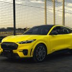 2 فورد موستينغ ماك-إي جي تي أيقونة السرعة الكهربائية 2026