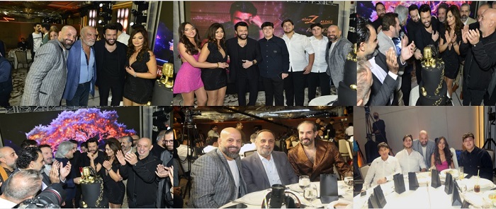 علاء زلزلي يُدشّن ميثاق الاستمرارية في احتفال يزهو بـروح الشباب 3 علاء زلزلي يُدشّن ميثاق الاستمرارية في احتفال يزهو بـروح الشباب