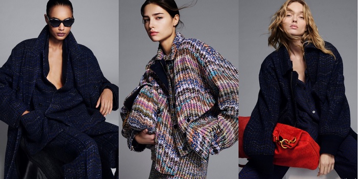 ميزوني خريف 2026 ألبرتو كاليري يُعيد تعريف الأناقة الكلاسيكية