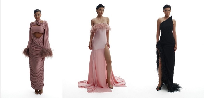 ميرونا في موسم الأعياد جرأة أناقة وحضور لا يُنسى