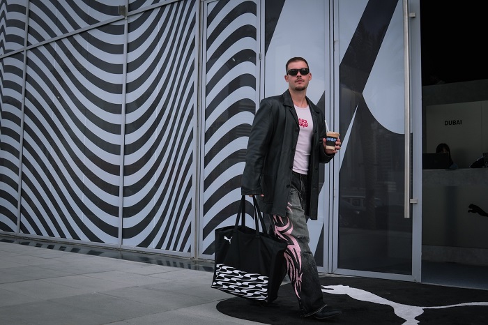 PUMA Lounge تطلق تجربة اللاونج العالمية في دبي