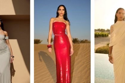 Fabric of Society تستقبل العام الجديد بتشكيلة أزياء تخطف الأنظار