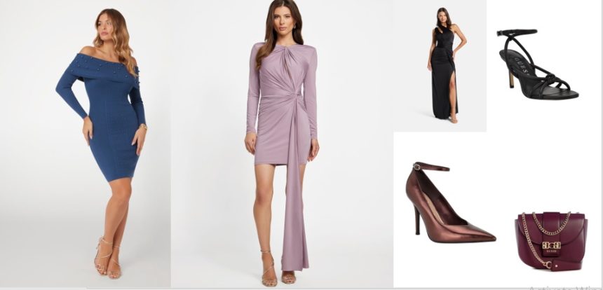 GUESS وKARL LAGERFELD أناقة استثنائية لاستقبال 2026