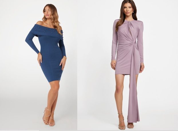 GUESS وKARL LAGERFELD أناقة استثنائية لاستقبال 2026