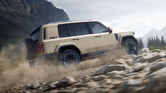 iCAUR V27 الصديقة للبيئة نقلة نوعية في مجال التنقّل المستدام 2 iCAUR V27 الصديقة للبيئة نقلة نوعية في مجال التنقّل المستدام