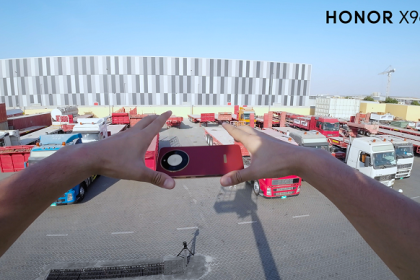 HONOR X9d هاتف مُعزز بالذكاء الاصطناعي