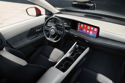 كيكس الجديدة كلياً تكنولوجيا ذكية وقيادة آمنة