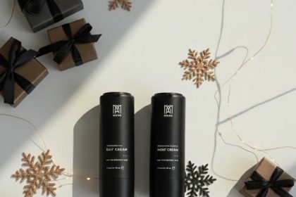 MÄNN Skincare إشراقة متجددة وهدية مثالية للرجل في الأعياد