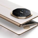 بثوب أبيض جديد HUAWEI Mate XT يواصل اكتساح المنافسة