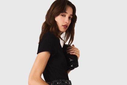 Maje سحر الأناقة العصرية في موسم الأعياد