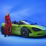 كرومولوجي تحفة ماكلارين MSO الجديدة تستوحي الألوان من فن الراتنج لـ نات بوين