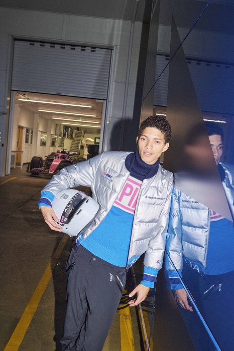 بيرفكت مومنت وألبين للفورمولا 1 مجموعة كبسولة شتوية فاخرة