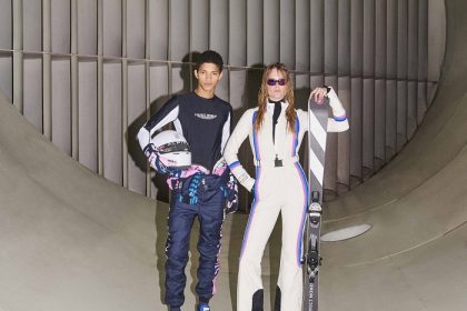 بيرفكت مومنت وألبين للفورمولا 1 مجموعة كبسولة شتوية فاخرة