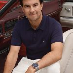 تومي هيلفيغر في الفورمولا 1 سيرجيو بيريز سفيرًا عالميًا للأزياء الرجالية 