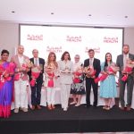 Beyond Pink في دبي ليزا راي وخبراء الصحة يتحدون لدعم المرأة ومحاربات السرطان