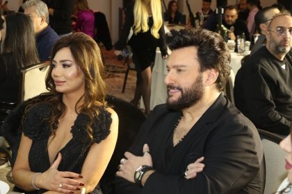 علاء زلزلي يُدشّن ميثاق الاستمرارية في احتفال يزهو بـروح الشباب