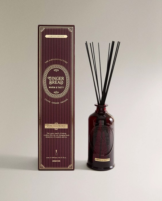 سحر الأريج زارا هوم تطلق قصة عطر شتاء 2025 3 سحر الأريج زارا هوم تطلق قصة عطر شتاء 2025