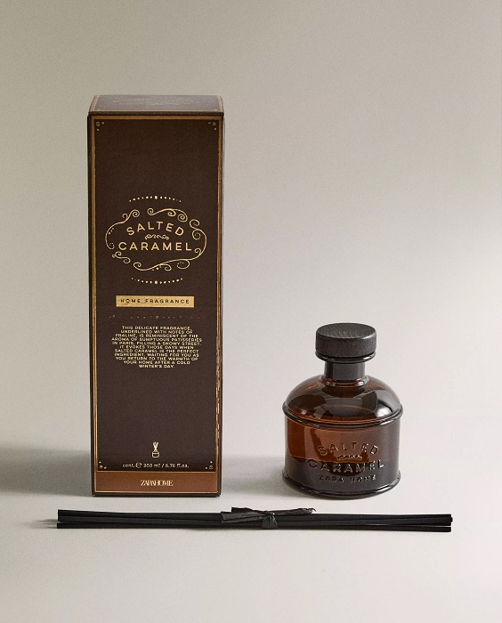 سحر الأريج زارا هوم تطلق قصة عطر شتاء 2025 2 سحر الأريج زارا هوم تطلق قصة عطر شتاء 2025