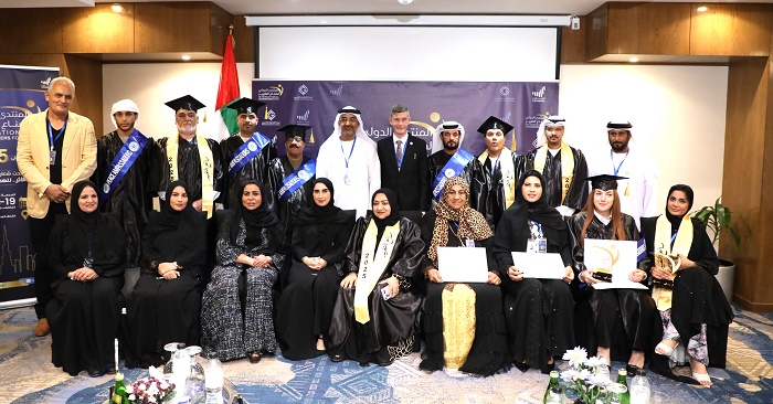 تتويج 10 شخصيات عربية بلقب "صانع التغيير" واختيار هند القاسمي شخصية العام في دبي 2025