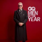 جون ديفيد واشنطن الأناقة الهادئة في اللون الرمادي