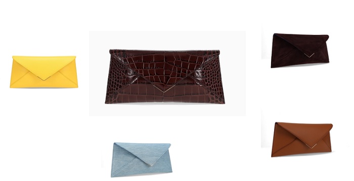 لي لاينيج من تايلر إليس حقيبة جنيفر لوبيز الجديدة