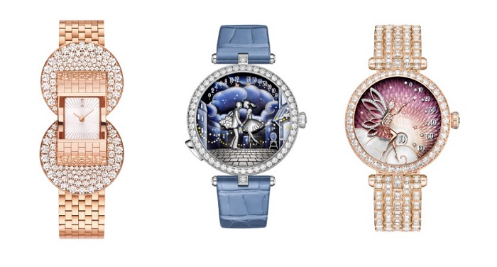 فان كليف أند آربلز تأخذكم في رحلة ساحرة عبر شعرية الوقت 