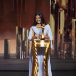 رتيل الشهري تكتب التاريخ: أصغر فائزة بجائزة "المؤثرة المفضلة" في حفل Joy Awards