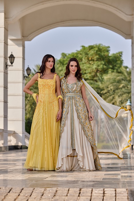 قاسم القاسم يستشرف مستقبل الأناقة العربية بإطلاق مجموعة كبسولة شالكي 2026