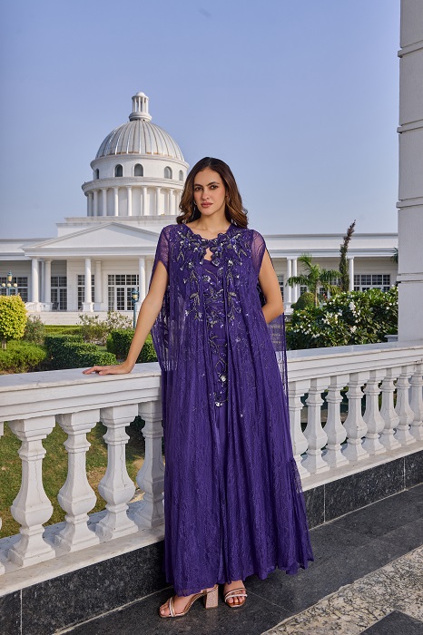 قاسم القاسم يستشرف مستقبل الأناقة العربية بإطلاق مجموعة كبسولة شالكي 2026