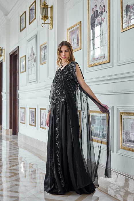 قاسم القاسم يستشرف مستقبل الأناقة العربية بإطلاق مجموعة كبسولة شالكي 2026