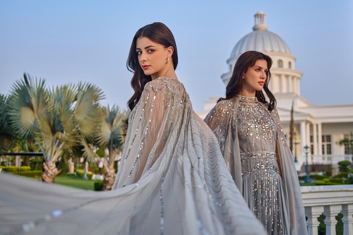 قاسم القاسم يستشرف مستقبل الأناقة العربية بإطلاق مجموعة كبسولة شالكي 2026