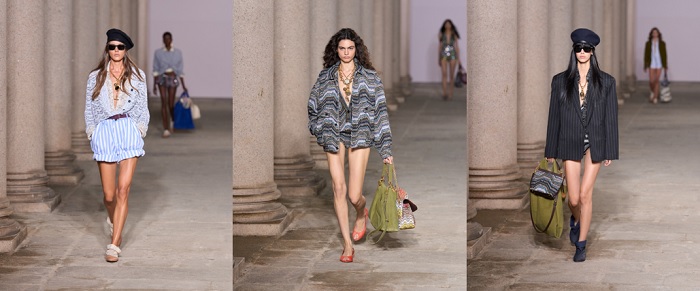 مجموعة ميزوني لربيع وصيف 2026 إعادة تعريف السترة الكلاسيكية بلمسة عصرية 2 مجموعة ميزوني لربيع وصيف 2026 إعادة تعريف السترة الكلاسيكية بلمسة عصرية