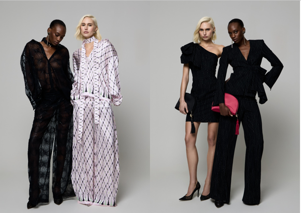 مجموعة جينّي موضة شتاء 2026-27 إعادة تعريف الأنوثة  