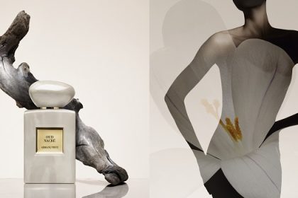 عطر عود ناكريه Oud Nacre رحلة عطرية بين ضياء اللؤلؤ وسحر العود العميق