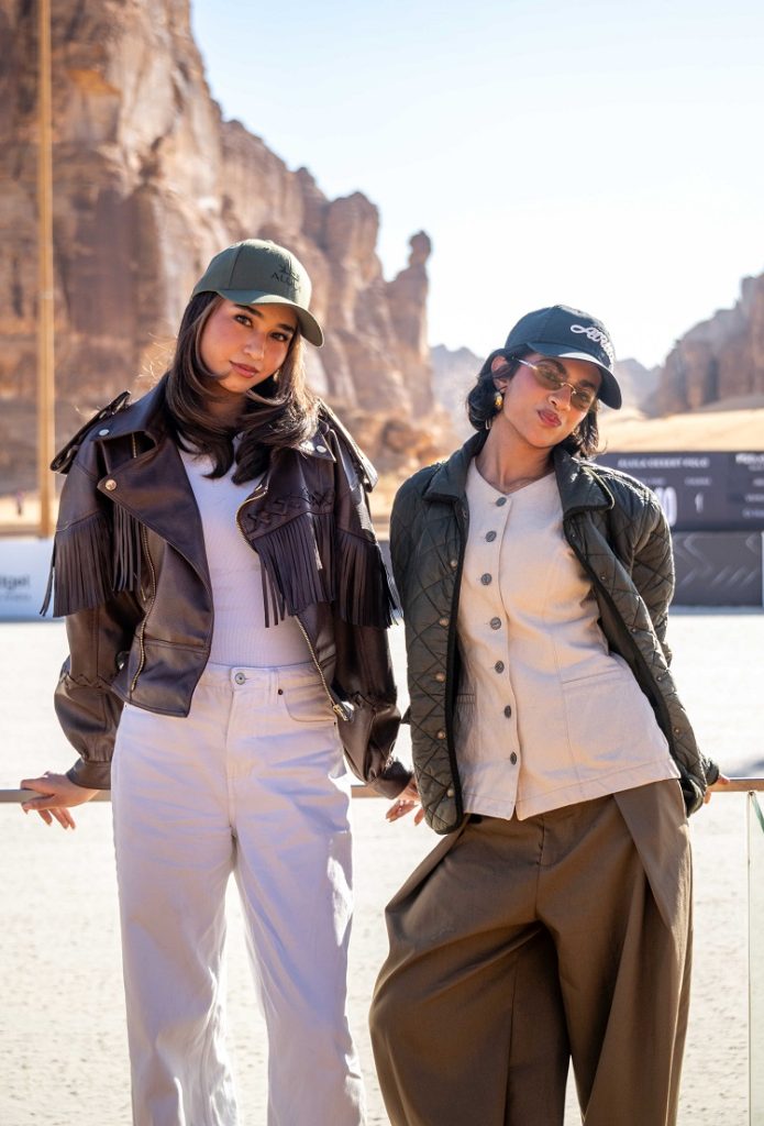 العُلا 2026.. عاصمة الرفاهية تعانق التاريخ: رحلة في عالم البولو والفن الاستثنائي 7