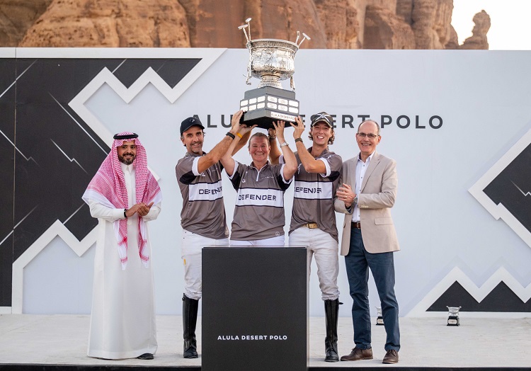 العُلا 2026.. عاصمة الرفاهية تعانق التاريخ: رحلة في عالم البولو والفن الاستثنائي 2