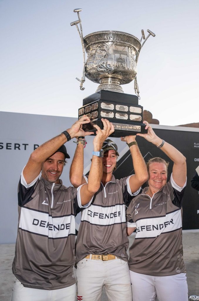 العُلا 2026.. عاصمة الرفاهية تعانق التاريخ: رحلة في عالم البولو والفن الاستثنائي 3