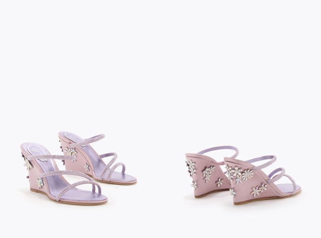 أحلام الباستيل رينيه كوفيلا ما قبل ربيع 2026 الفاخرة