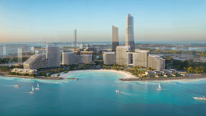 باستثمارات 2 مليار درهم.. "أرضي" تطلق الأعمال الإنشائية لمشروع فيرمونت جزيرة المرجان برأس الخيمة