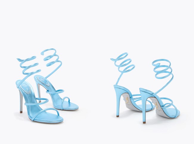 أحلام الباستيل رينيه كوفيلا ما قبل ربيع 2026 الفاخرة