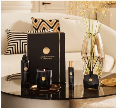 ريتوالز تطلق مجموعة فلفيت عود احتفالاً بشهر رمضان