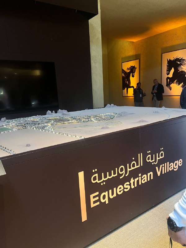 العُلا 2026.. عاصمة الرفاهية تعانق التاريخ: رحلة في عالم البولو والفن الاستثنائي 5