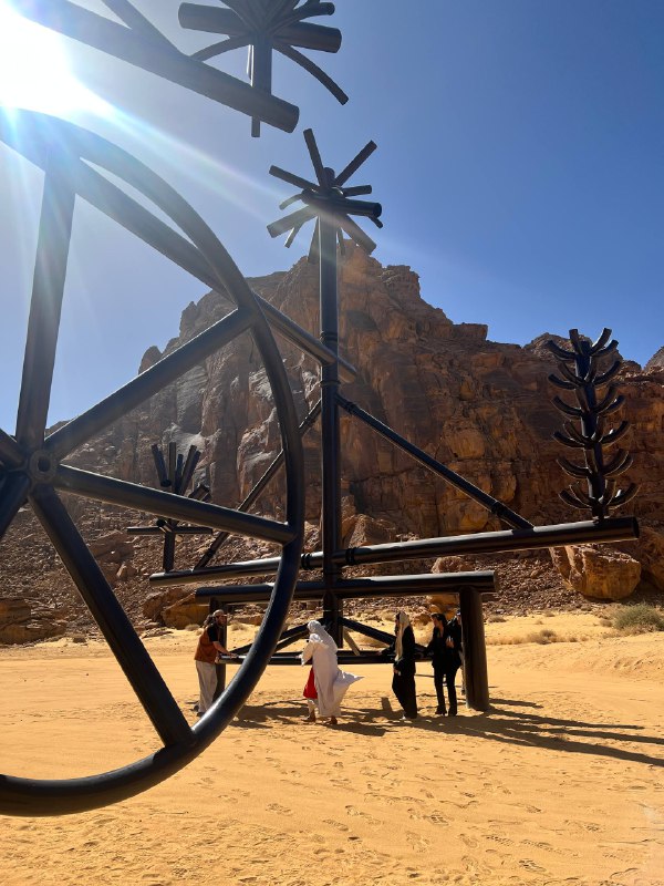 العُلا 2026.. عاصمة الرفاهية تعانق التاريخ: رحلة في عالم البولو والفن الاستثنائي 13