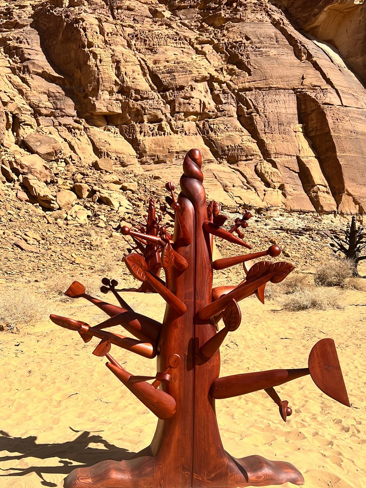 العُلا 2026.. عاصمة الرفاهية تعانق التاريخ: رحلة في عالم البولو والفن الاستثنائي 11