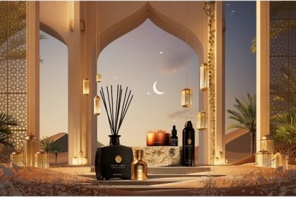 ريتوالز تطلق مجموعة فلفيت عود احتفالاً بشهر رمضان