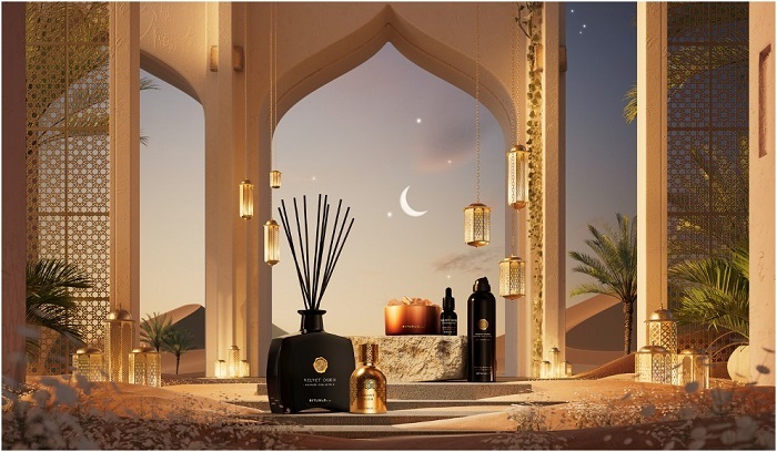 ريتوالز تطلق مجموعة فلفيت عود احتفالاً بشهر رمضان